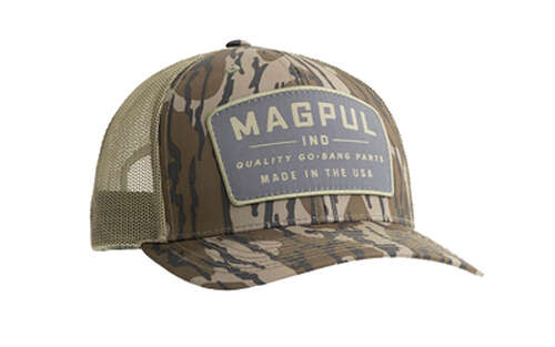 Clothing Magpul Industries Go Bang Trucker MAGPUL GO BANG TRUCKER HAT CAMO • Model: Go Bang Trucker